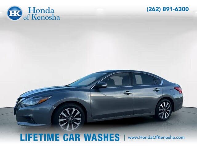 2017 Nissan Altima 2.5 SL