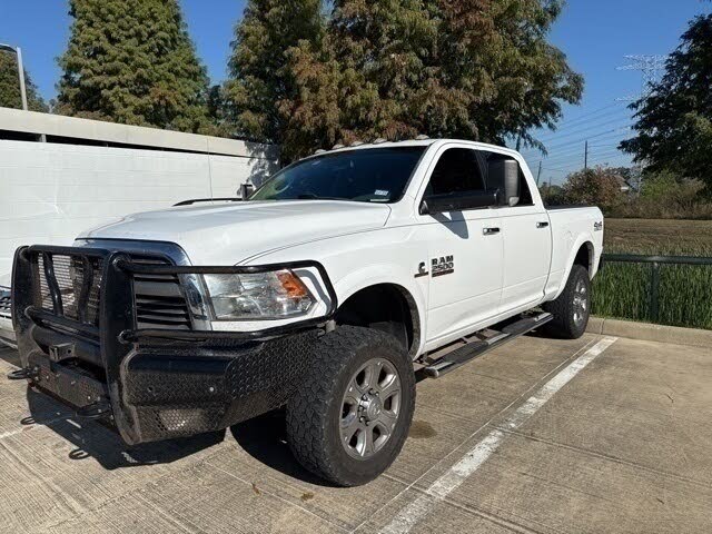 2017 RAM 2500 Lone Star Crew Cab 4WD