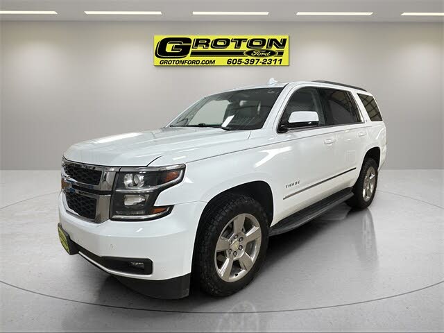 2018 Chevrolet Tahoe LT 4WD