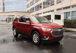 Chevrolet Traverse LT Cloth FWD