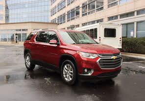 Chevrolet Traverse LT Cloth FWD