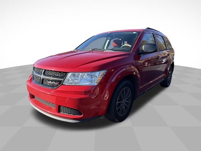 2018 Dodge Journey SE FWD