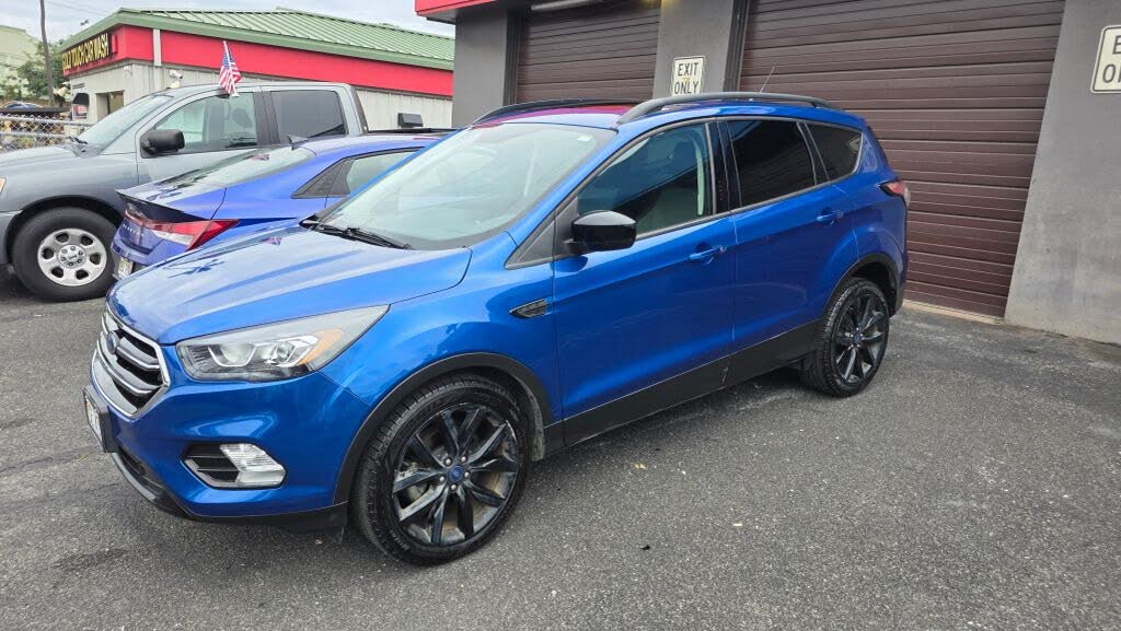 2018 Ford Escape SE FWD