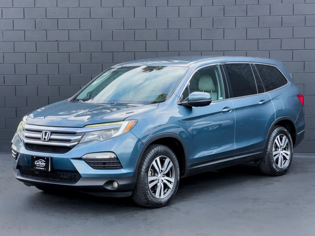 2018 Honda Pilot EX FWD