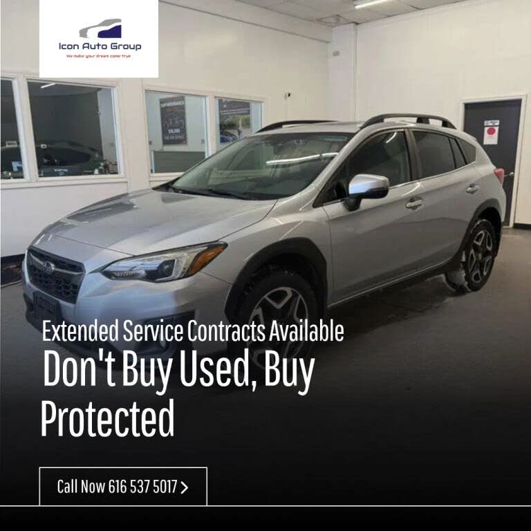 2018 Subaru Crosstrek Limited