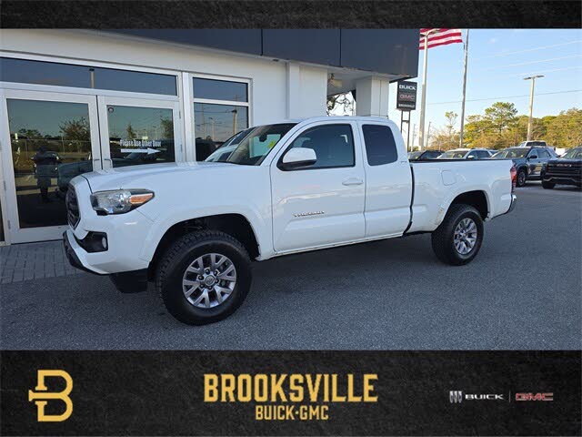 2018 Toyota Tacoma SR5 V6 Access Cab RWD