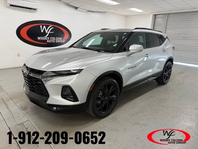 2019 Chevrolet Blazer RS FWD