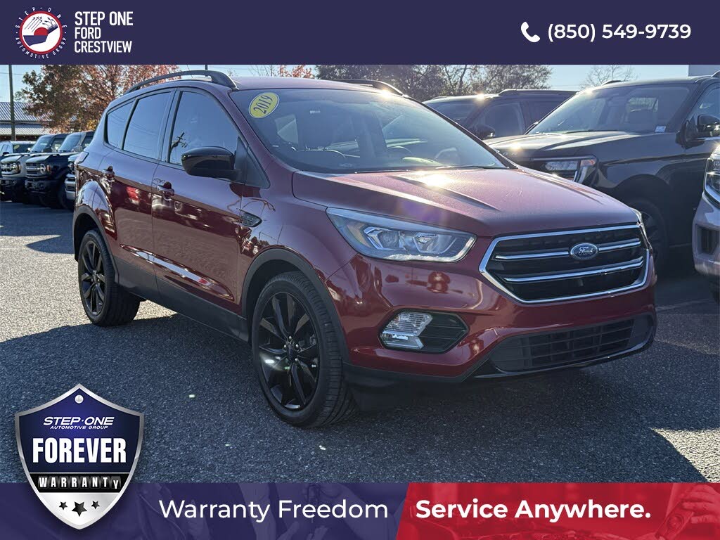2019 Ford Escape SE FWD