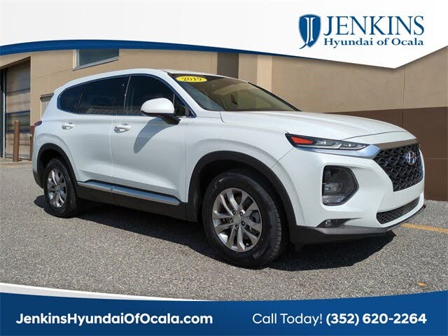 2019 Hyundai Santa Fe 2.4L SEL FWD