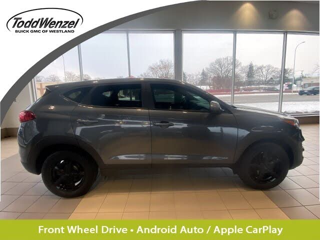 2019 Hyundai Tucson SE FWD