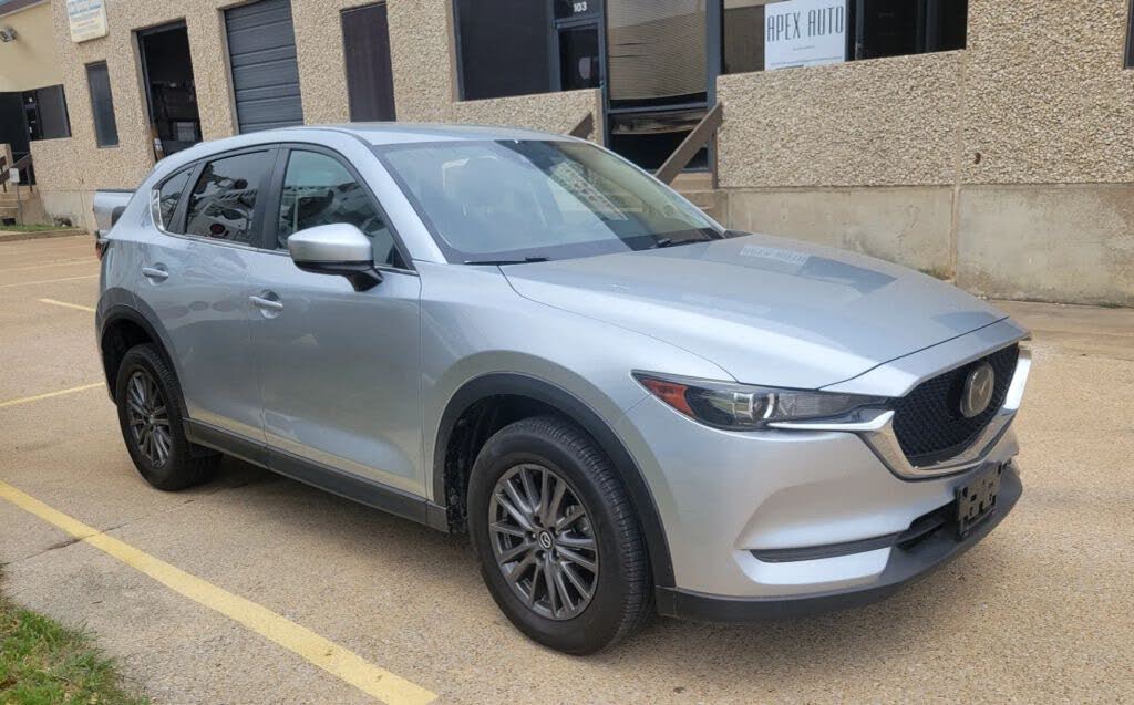 2019 Mazda CX-5 Touring FWD