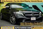 Mercedes-Benz C-Class AMG C 43 Cabriolet 4MATIC