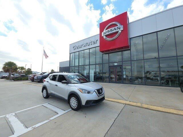 2019 Nissan Kicks S FWD