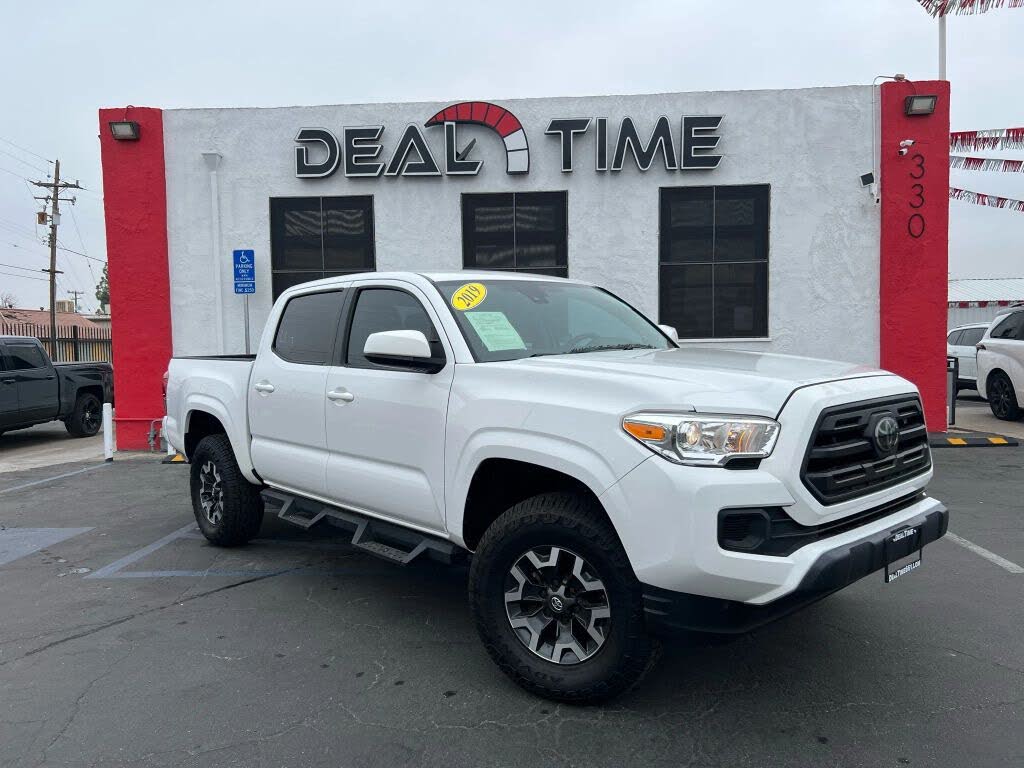 2019 Toyota Tacoma SR V6 Double Cab 4WD