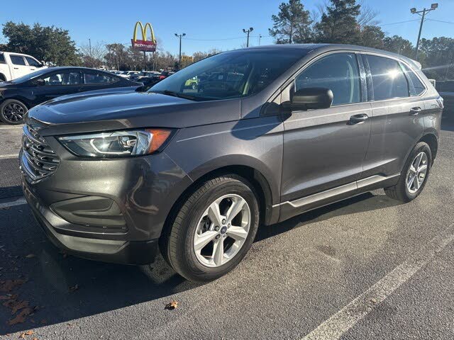 2020 Ford Edge SE FWD