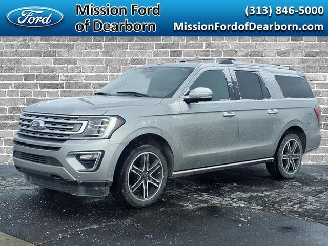 2020 Ford Expedition MAX Limited 4WD