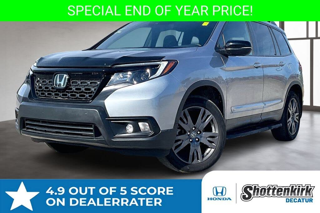 2020 Honda Passport EX-L AWD