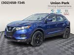 Nissan Rogue Sport SV AWD