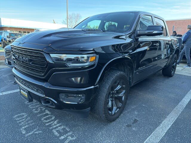 2020 RAM 1500 Limited Crew Cab 4WD