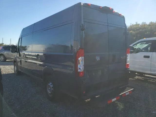 2020 RAM ProMaster 3500 159 High Roof Extended Cargo Van FWD