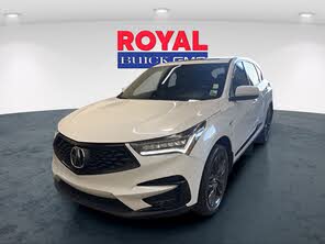 Acura RDX SH-AWD with A-Spec Package