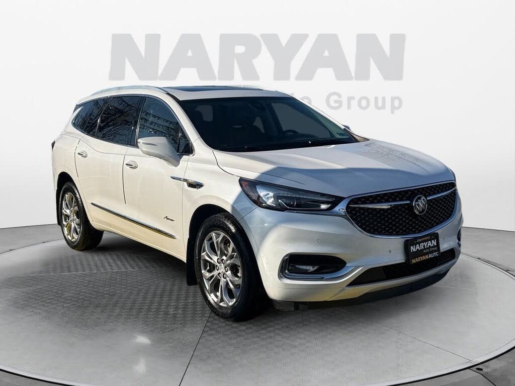 2021 Buick Enclave Avenir AWD