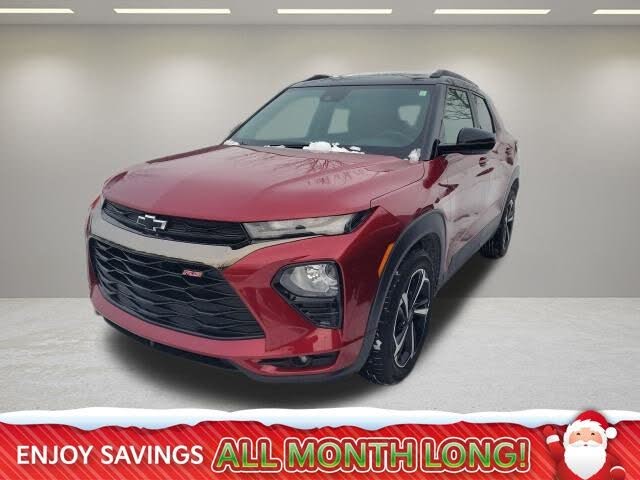 2021 Chevrolet Trailblazer RS AWD