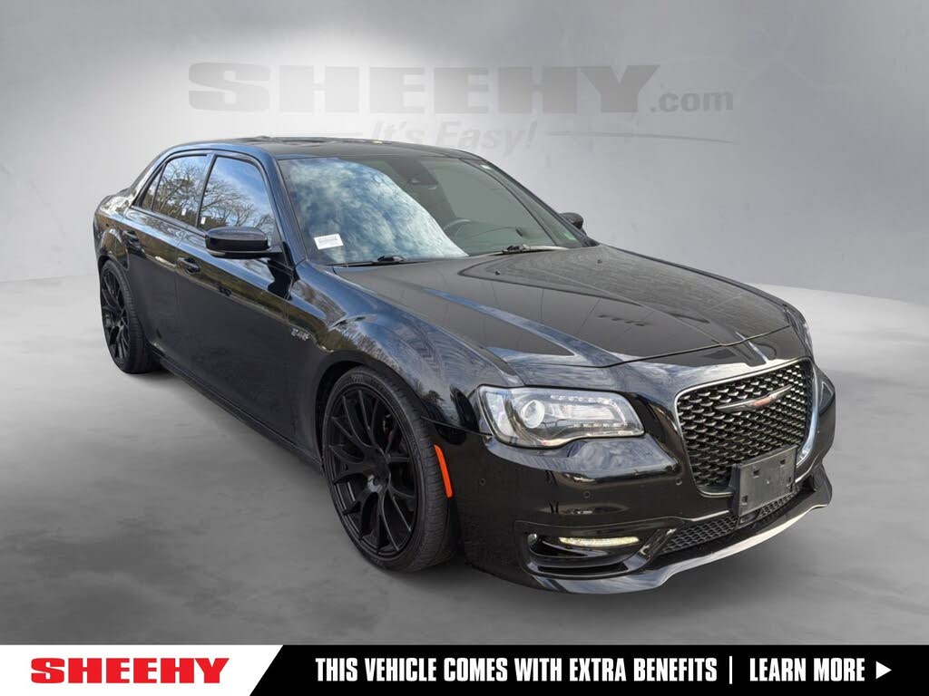 2021 Chrysler 300 S V8 RWD
