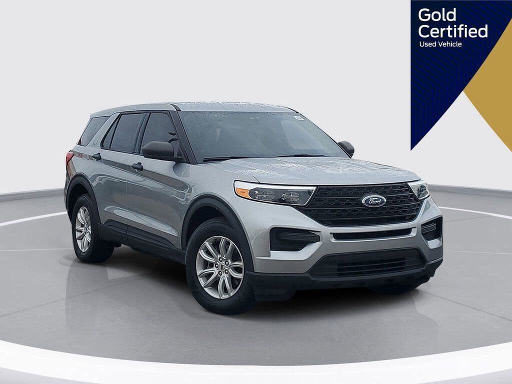 2021 Ford Explorer AWD