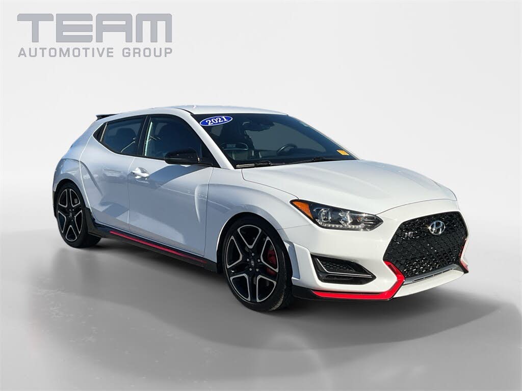 2021 Hyundai Veloster N FWD