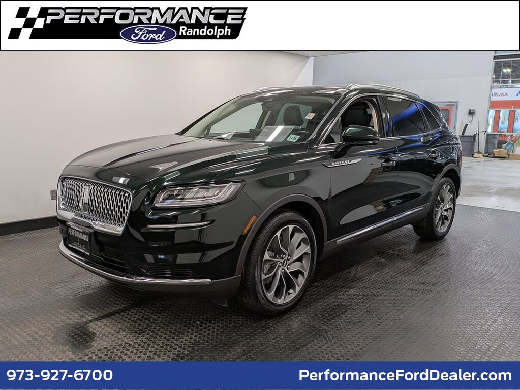 2021 Lincoln Nautilus Reserve AWD