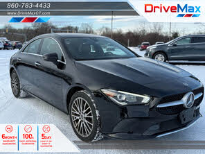 Mercedes-Benz CLA 250 4MATIC