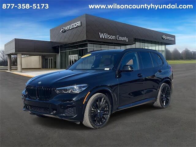 2022 BMW X5 sDrive40i RWD