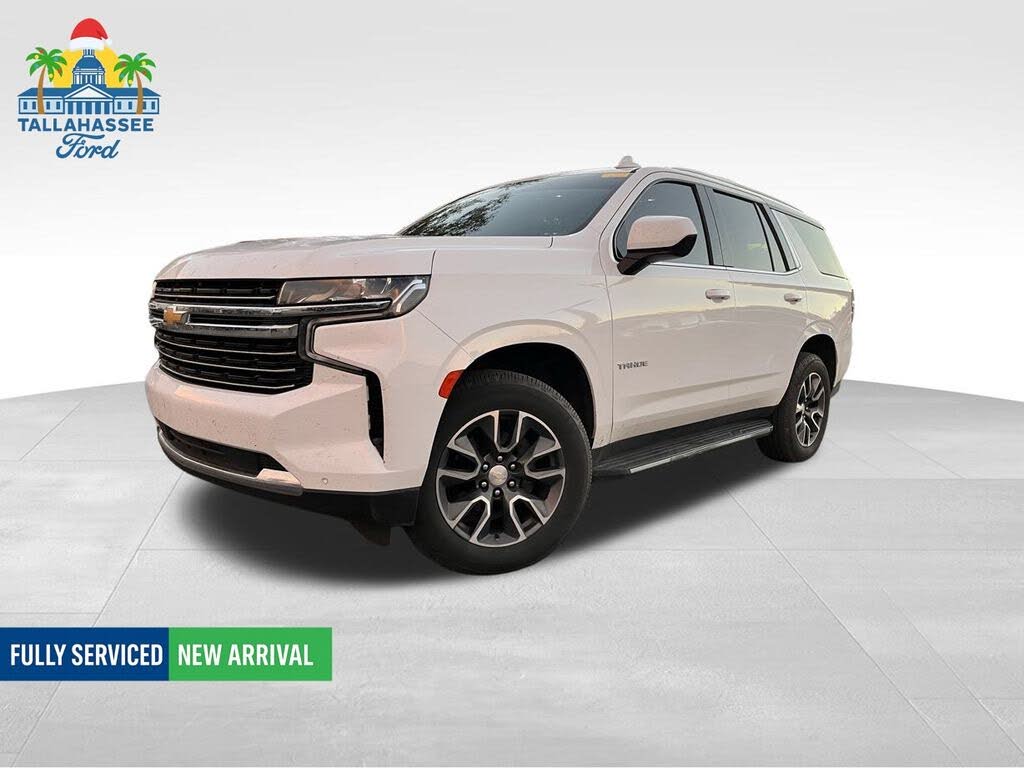 2022 Chevrolet Tahoe LT RWD