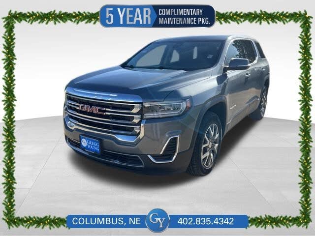 2022 GMC Acadia SLE AWD