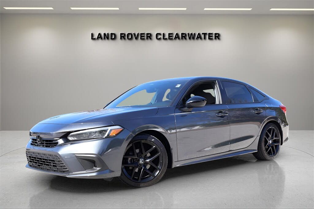 2022 Honda Civic Sport FWD