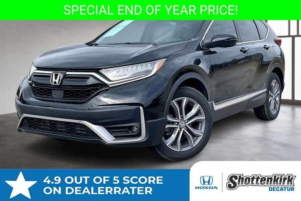 2022 Honda CR-V Touring AWD