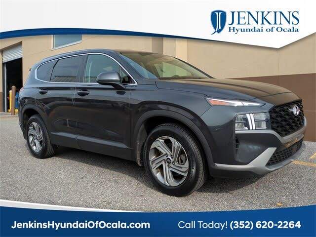 2022 Hyundai Santa Fe SE FWD