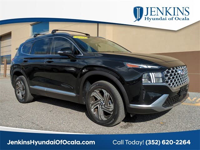 2022 Hyundai Santa Fe SEL AWD
