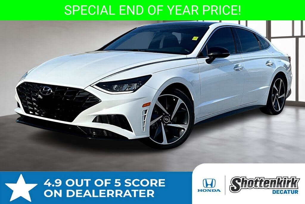 2022 Hyundai Sonata SEL Plus FWD