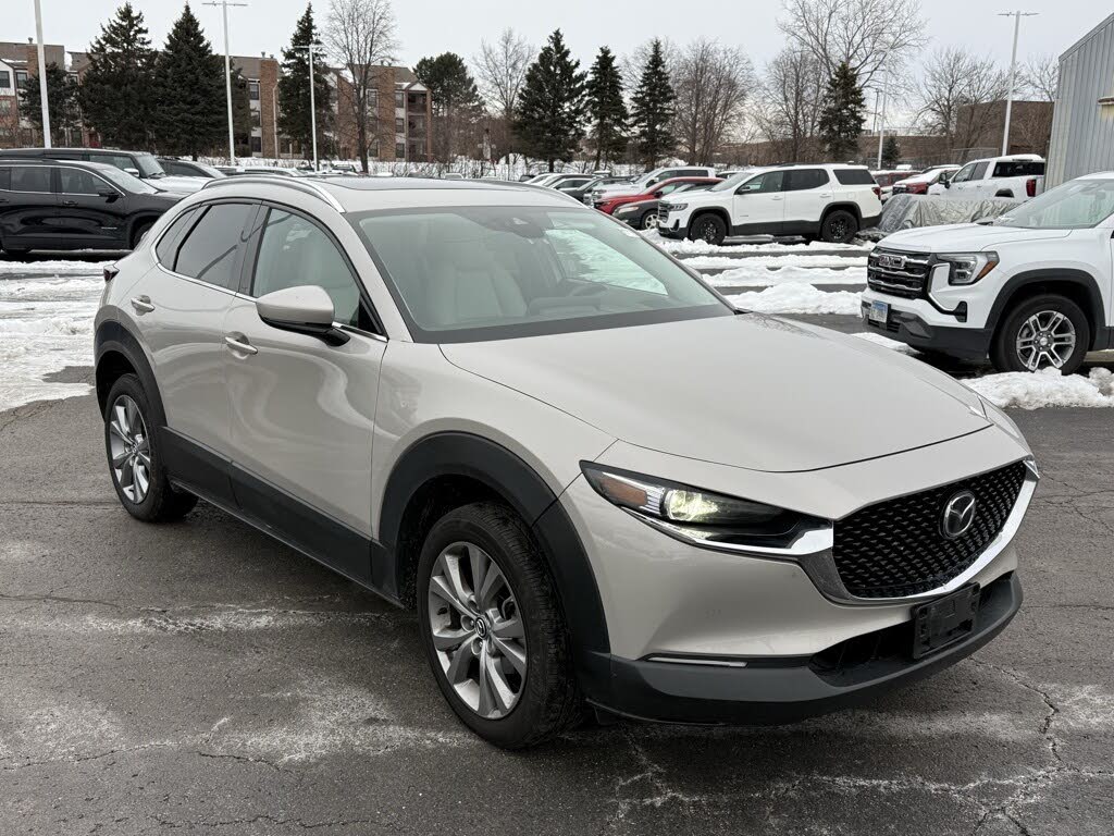 2022 Mazda CX-30 2.5 S Premium AWD