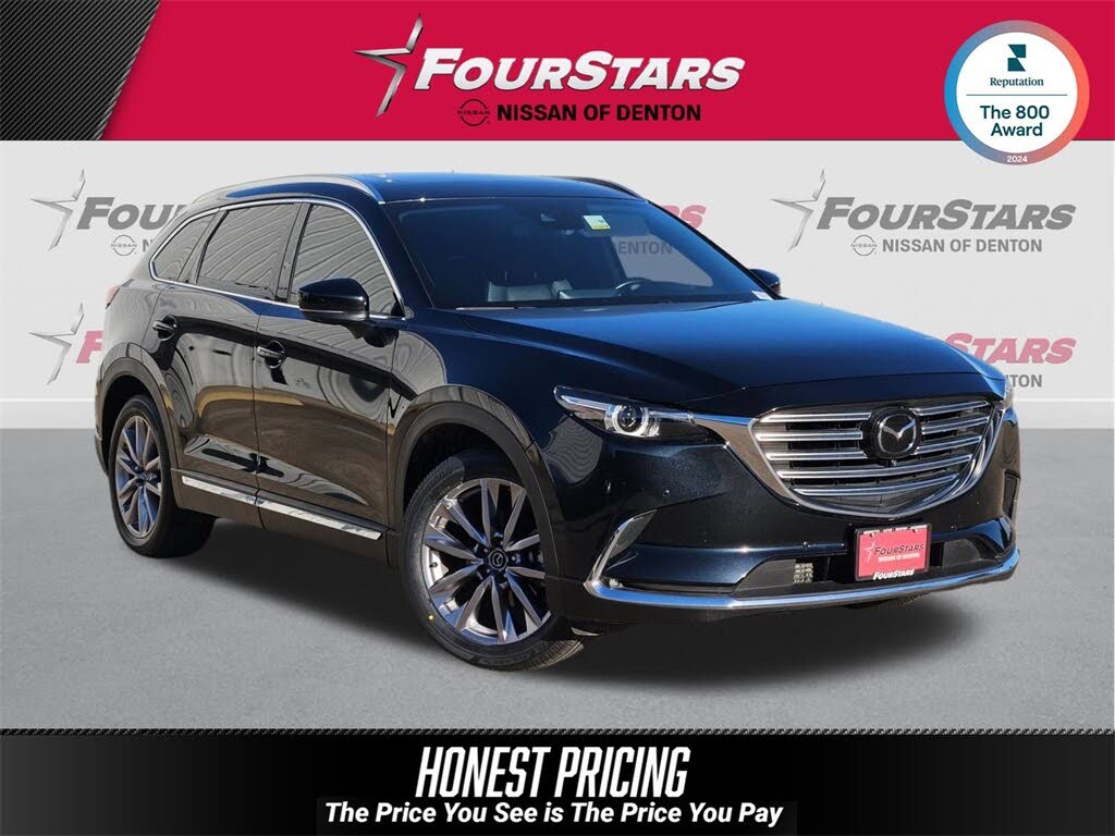 2022 Mazda CX-9 Grand Touring AWD