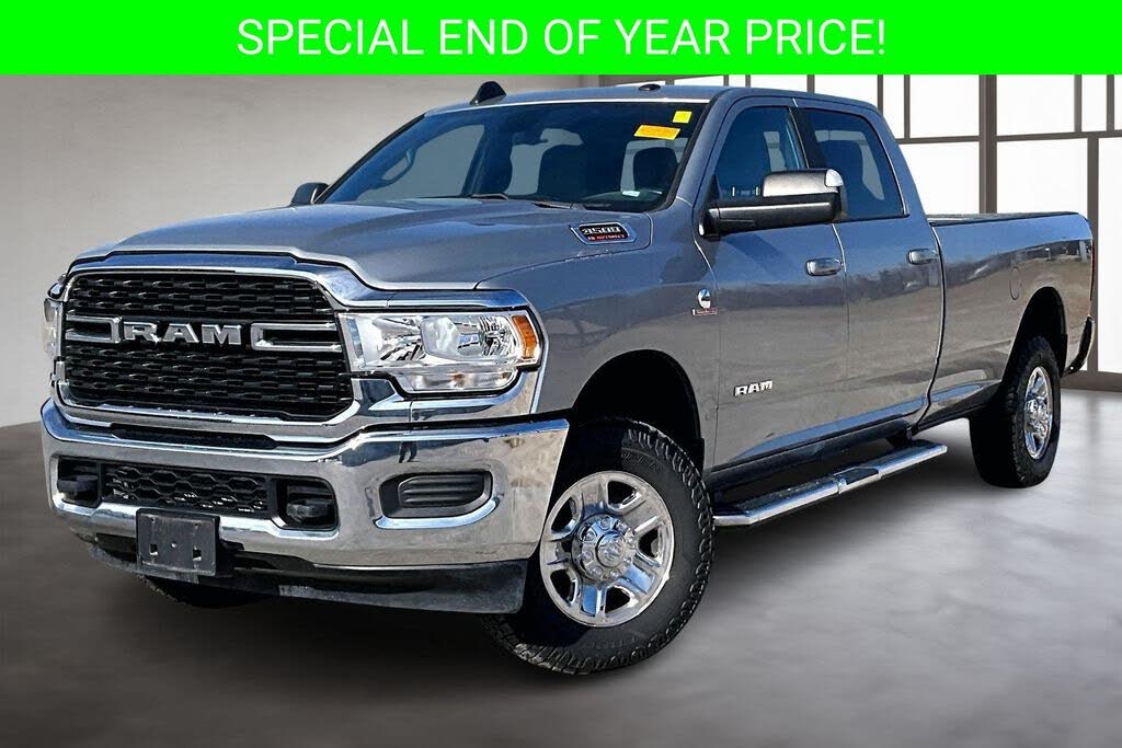2022 RAM 3500 Big Horn Crew Cab LB 4WD