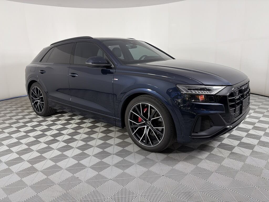 2023 Audi Q8 quattro Prestige 55 TFSI