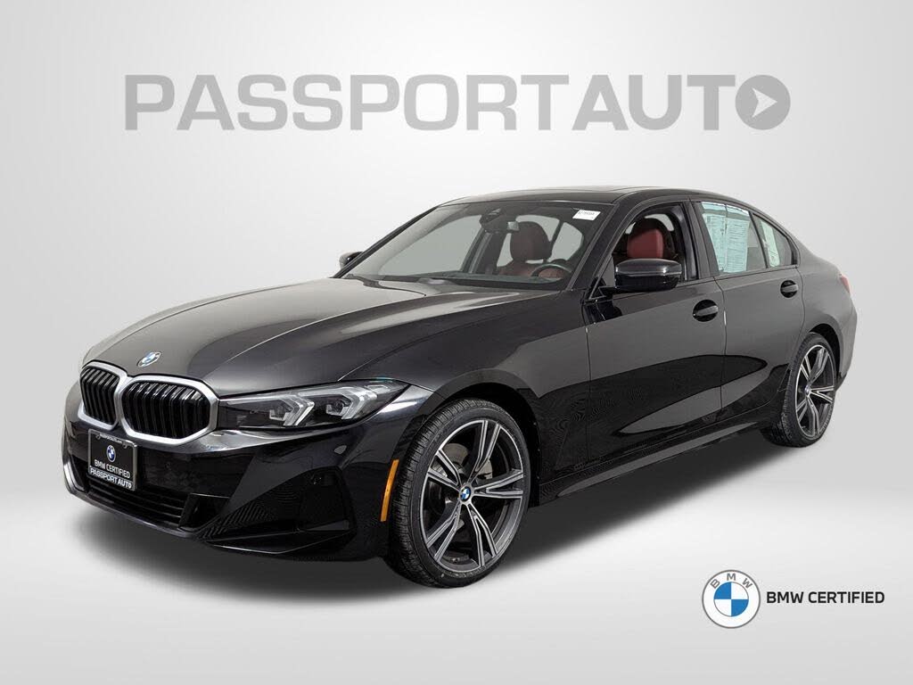 2023 BMW 3 Series 330i xDrive AWD