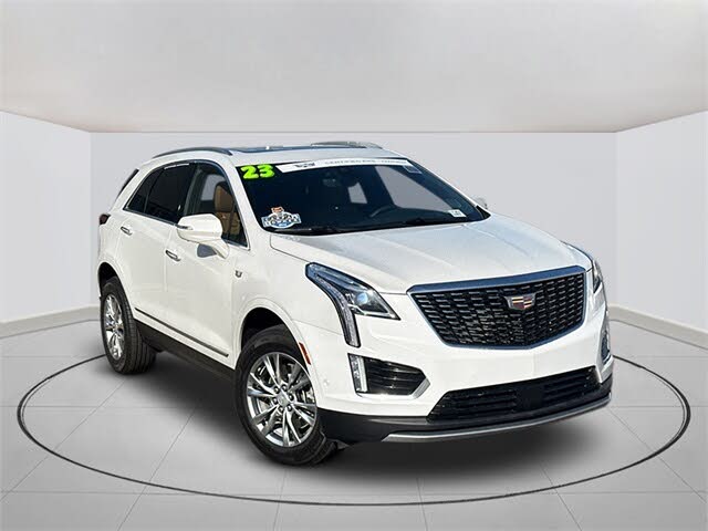 2023 Cadillac XT5 Premium Luxury FWD