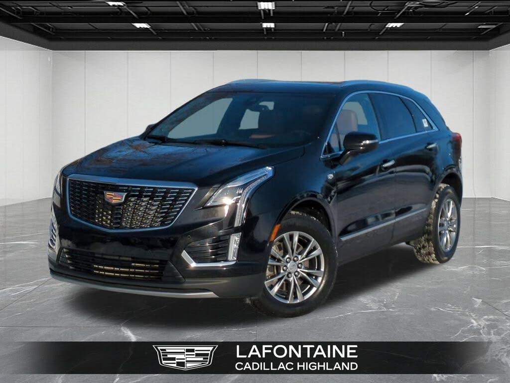 2023 Cadillac XT5 Premium Luxury AWD