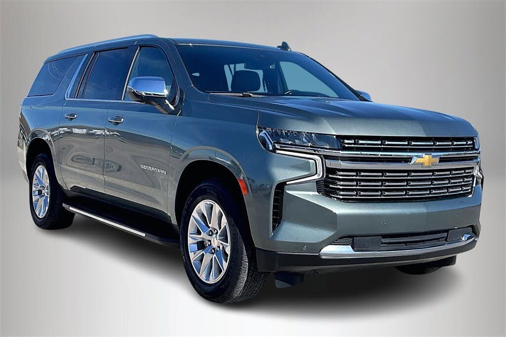 2023 Chevrolet Suburban Premier RWD
