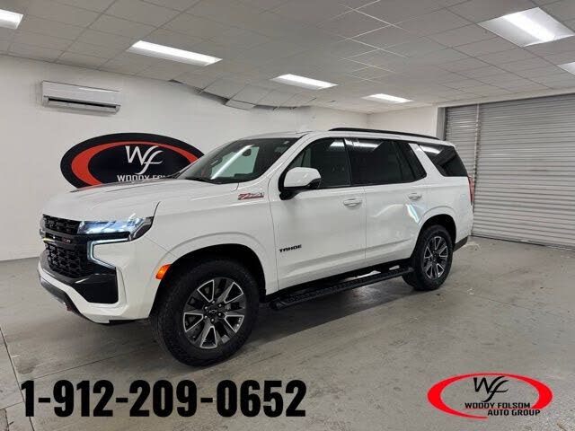 2023 Chevrolet Tahoe Z71 4WD