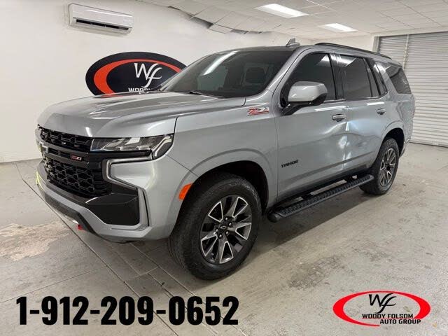 2023 Chevrolet Tahoe Z71 4WD